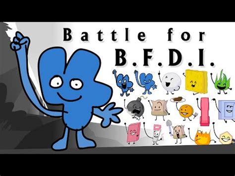 bfp cartoon picture|Battle for B.F.D.I. .